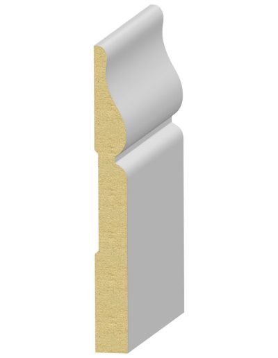 MDF Base Boards - Moldings Unlimited | California