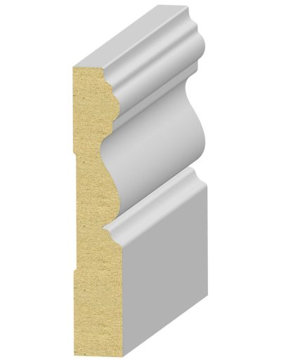 MDF Base Boards - Moldings Unlimited | California
