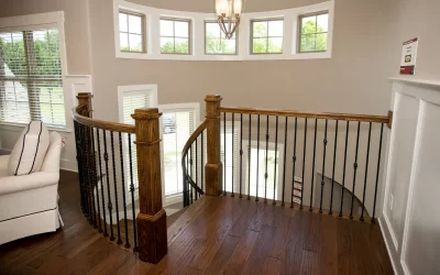 Stair Parts 101: How to Choose Newel Posts, Balusters, and Handrails That Fit Your Style