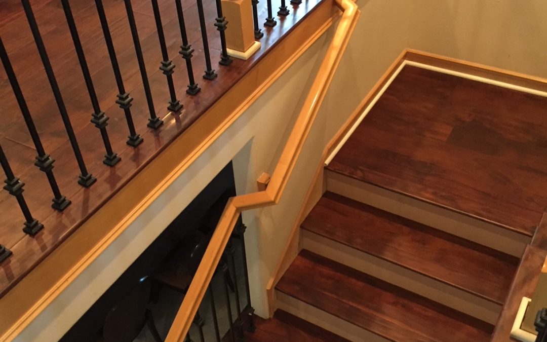 Handrail Styles SoCal Homeowners Are Choosing to Elevate Their Interiors