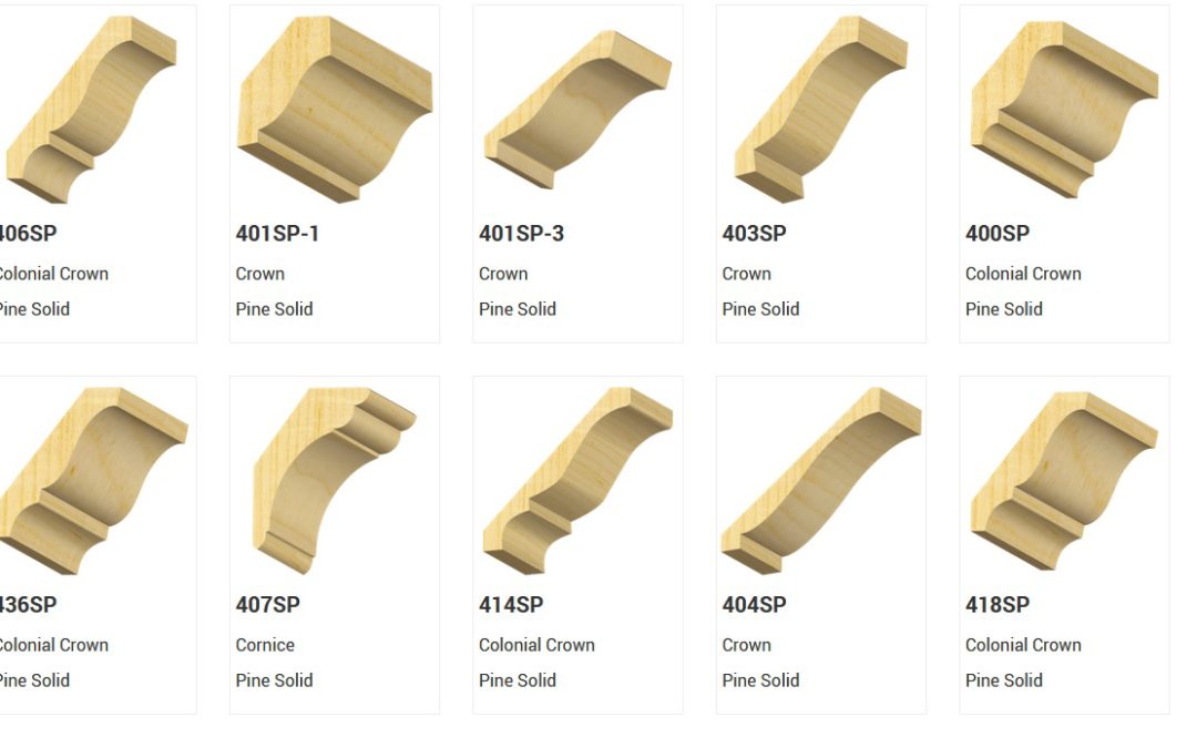 What’s the Best Type of Crown Molding for My Home Style?